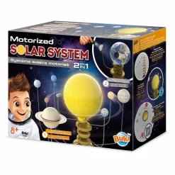 Mobile Système Solaire