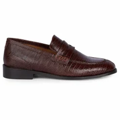 Mocassins 7490 | Bordeaux