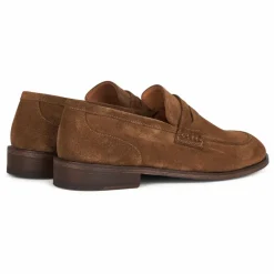Mocassins 7490 Daim | Tabac