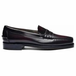 Mocassins Classic Dan | Bordeaux
