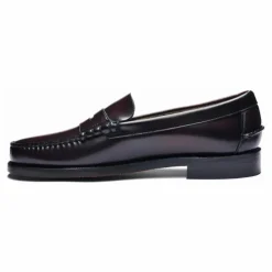 Mocassins Classic Dan | Bordeaux