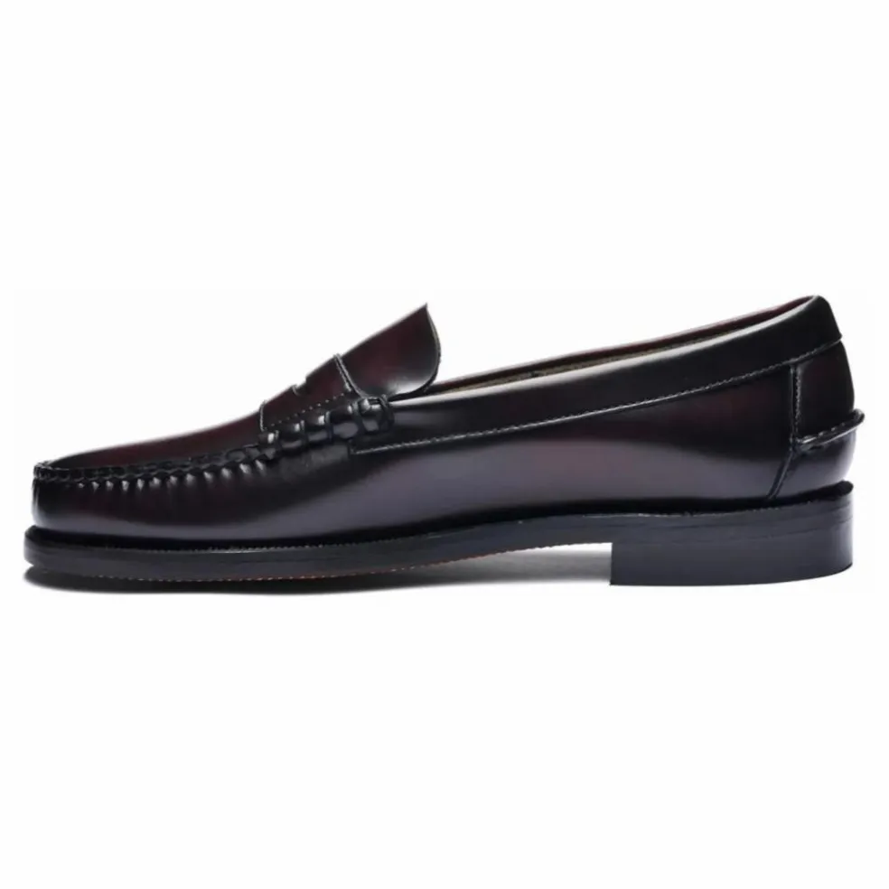 Mocassins Classic Dan | Bordeaux
