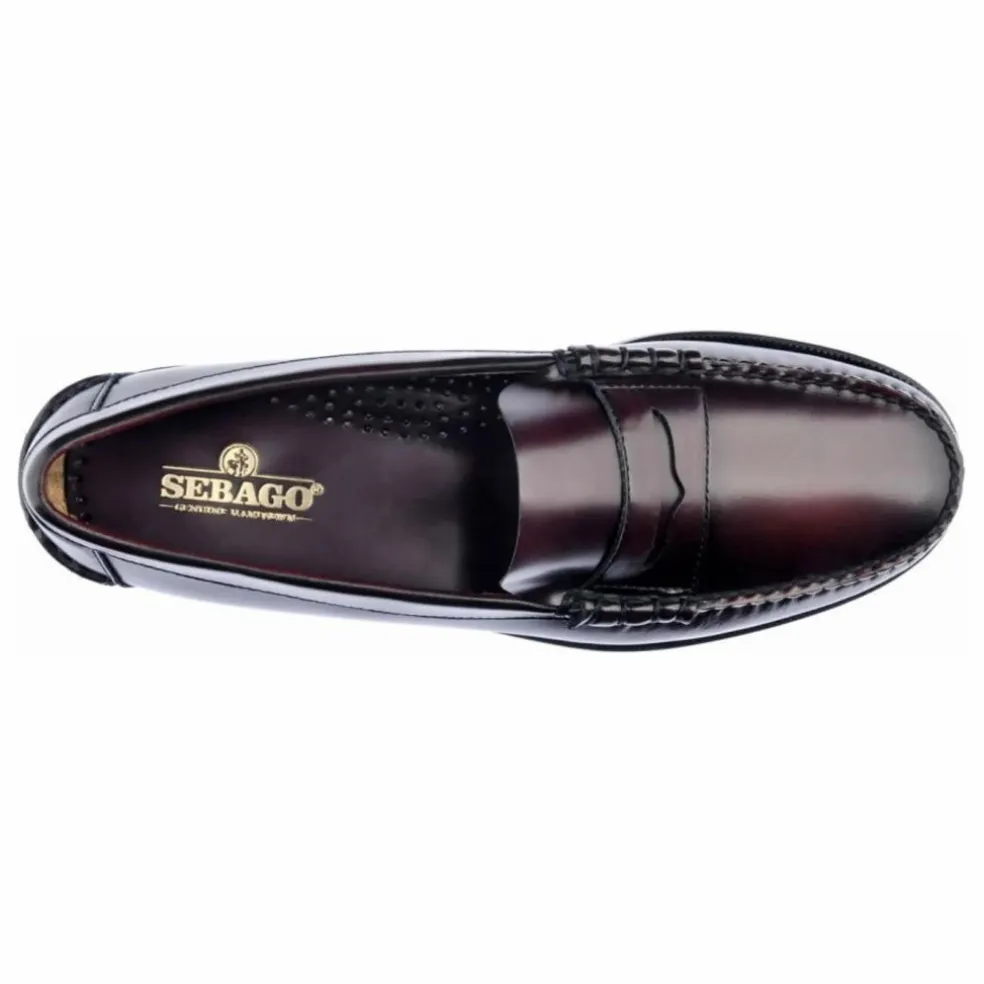 Mocassins Classic Dan | Bordeaux