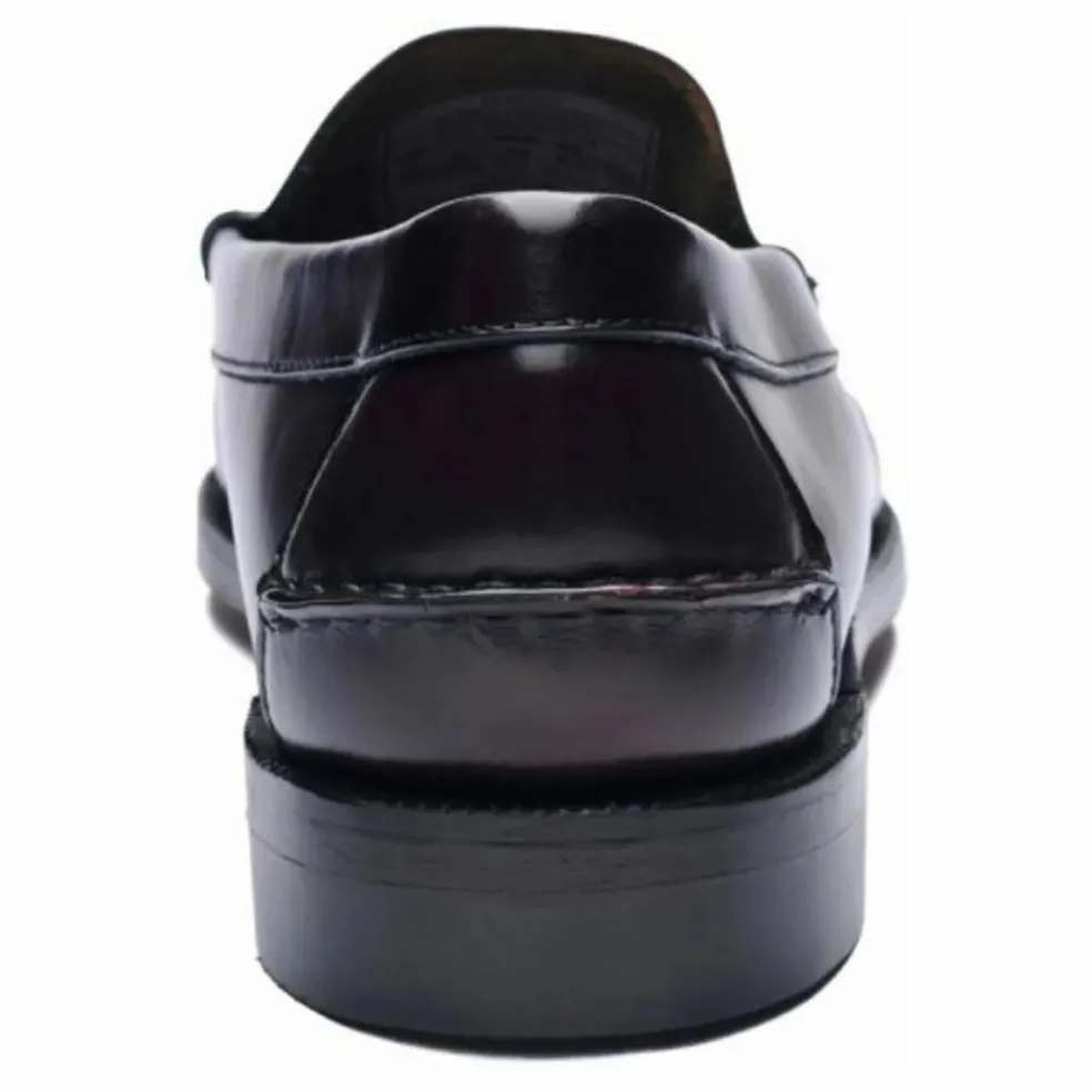 Mocassins Classic Dan | Bordeaux