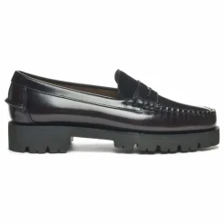 Mocassins Dan Lug | Bordeaux