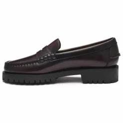 Mocassins Dan Lug | Bordeaux