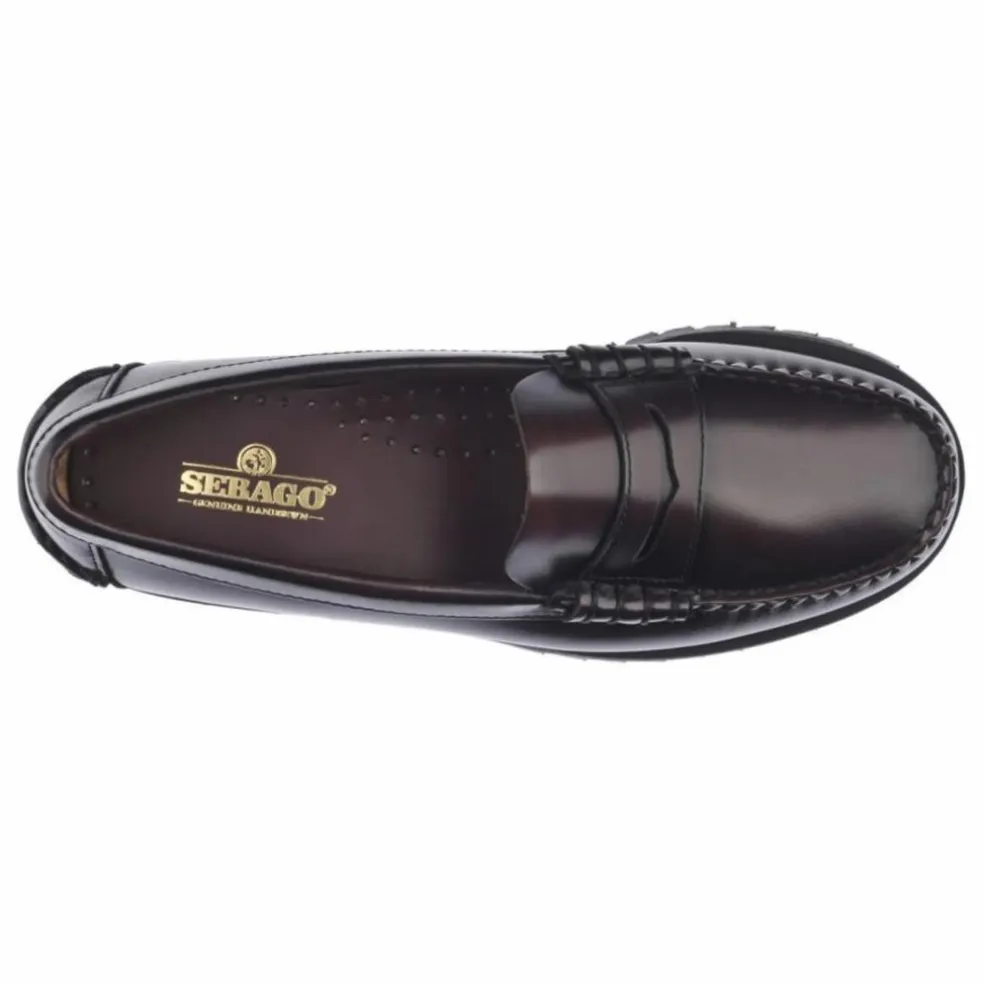 Mocassins Dan Lug | Bordeaux