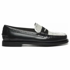 Mocassins Dan Perf | Noir