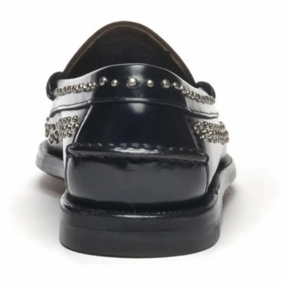 Mocassins Dan Studs | Noir