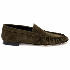Mocassins Elena Sensory | Vert kaki