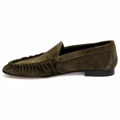 Mocassins Elena Sensory | Vert kaki