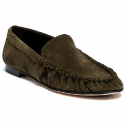 Mocassins Elena Sensory | Vert kaki