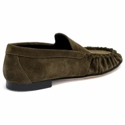 Mocassins Elena Sensory | Vert kaki