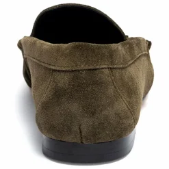 Mocassins Elena Sensory | Vert kaki
