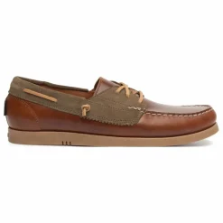 Mocassins Lock Napa | Marron