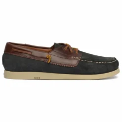 Mocassins Lock Suede | Marron