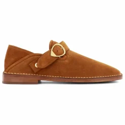 Mocassins Lucca Daim | Camel