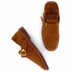 Mocassins Lucca Daim | Camel