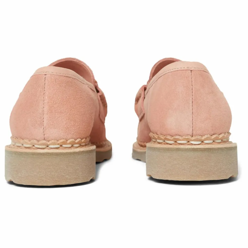 Mocassins Marianne Paraboot x Pandora Decoster | Camel