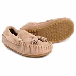 Mocassins Pampilles | Naturel
