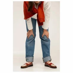 Mocassins Penny Tricolore | Marron