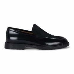 Mocassins Ralph Bi-matière | Noir