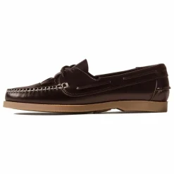 Mocassins Saler Nautic | Marron
