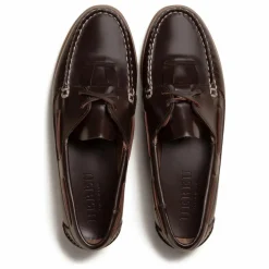 Mocassins Saler Nautic | Marron