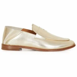 Mocassins Tanger Blatt | Champagne