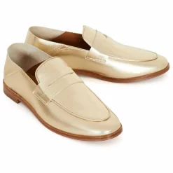 Mocassins Tanger Blatt | Champagne