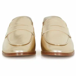 Mocassins Tanger Blatt | Champagne