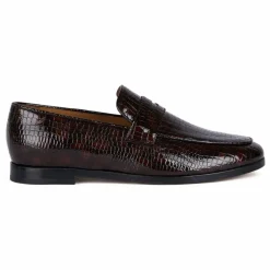 Mocassins Tilda Pipoca | Marron