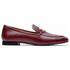 Mocassins Tomboy Chic | Bordeaux