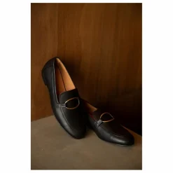 Mocassins Tomboy Chic | Noir
