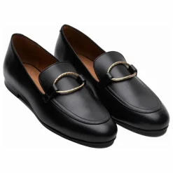 Mocassins Tomboy Chic | Noir
