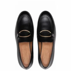 Mocassins Tomboy Chic | Noir
