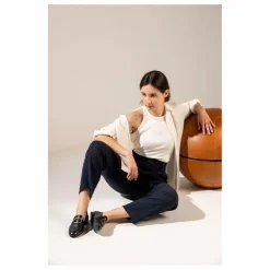 Mocassins Tomboy Chic | Noir