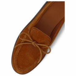 Mocassins Totem Daim | Camel