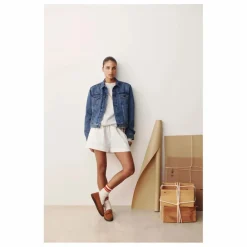 Mocassins Totem Daim | Camel