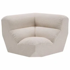 Module d'angle canapé modulable Hi Lo AV55 | Beige