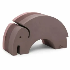 Module de motricité Eléphant en EVA | Rose