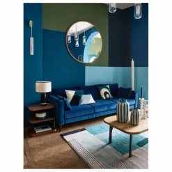 Module le E droite | Bleu