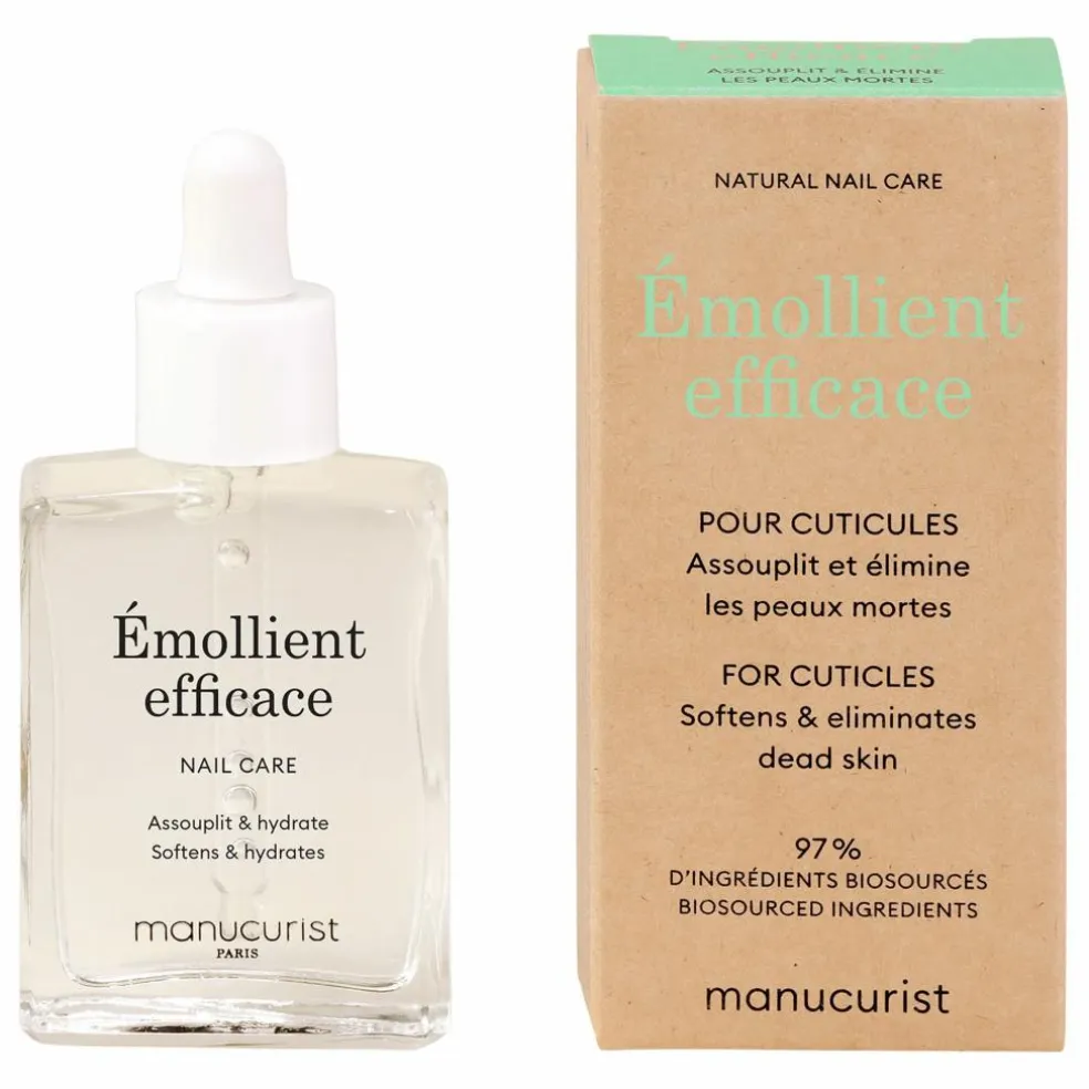Émollient efficace - 15ml