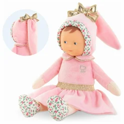Mon doudou - Miss Ballerine Rose Grenadine | Rose pâle