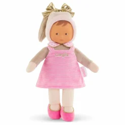 Mon doudou - Miss rayée rêves d'étoiles | Rose
