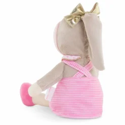 Mon doudou - Miss rayée rêves d'étoiles | Rose