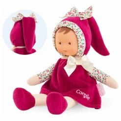 Mon doudou - Miss Rose Grenadine | Framboise