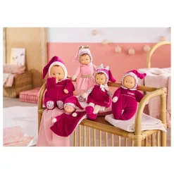 Mon doudou - Miss Rose Grenadine | Framboise