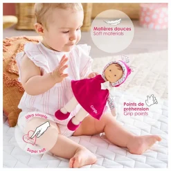 Mon doudou - Miss Rose Grenadine | Framboise