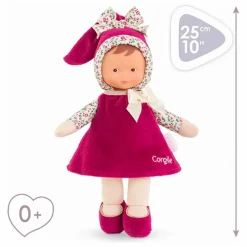 Mon doudou - Miss Rose Grenadine | Framboise